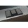 Siemens EX975LXC1E, iQ700, Induktionskochfeld, 90 cm, Mit Rahmen aufliegend