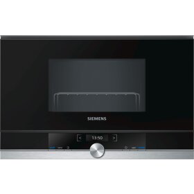 Siemens be634lgs1, iQ700, built-in microwave, stainless...