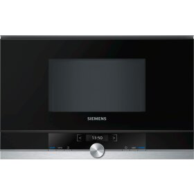 Siemens bf634lgs1, iQ700, built-in microwave, stainless...