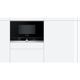 Siemens BF634LGS1, iQ700, Einbau-Mikrowelle, Edelstahl