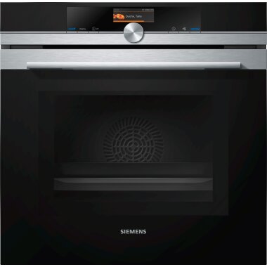 1.248,00 oven microwave € iQ700, x, with built-in function, 60 hm636gns1, Siemens