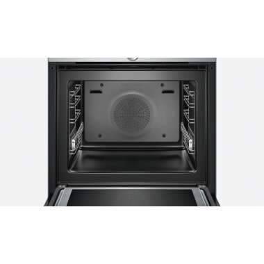Siemens hm636gns1, iQ700, built-in oven with microwave function, 60 x 60 cm, stainless steel
