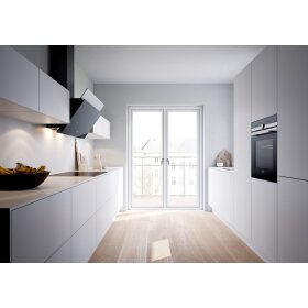 Siemens HM636GNS1, iQ700, Einbau-Backofen mit Mikrowellenfunktion, 60 x 60 cm, Edelstahl