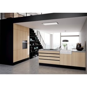 Siemens HM636GNS1, iQ700, Einbau-Backofen mit Mikrowellenfunktion, 60 x 60 cm, Edelstahl