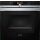Siemens HM636GNS1, iQ700, Einbau-Backofen mit Mikrowellenfunktion, 60 x 60 cm, Edelstahl