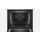Siemens HM678G4S1, iQ700, Einbau-Backofen mit Mikrowellenfunktion, 60 x 60 cm, Edelstahl