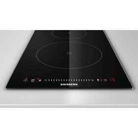 Siemens eh375fbb1e, iQ100, domino hob, induction, 30 cm