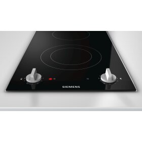 Siemens et375cfa1e, iQ300, Domino cooktop, electric, 30...