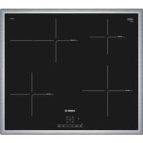 Bosch hbd635cs60, built-in oven set, hba537bs0 + pif645bb1e