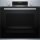 Bosch hbd635cs60, built-in oven set, hba537bs0 + pif645bb1e