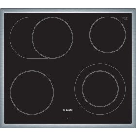 Bosch hnd211cs61, built-in stove set, hea510bs2 + nkn645ga1e