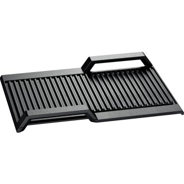 Bosch hez390522, Grill plate, 370 mm