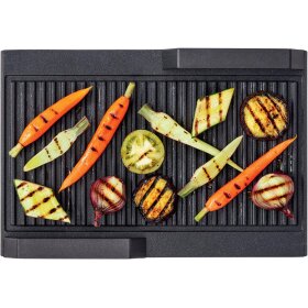 Bosch hez390522, Grill plate, 370 mm