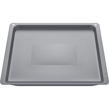 Bosch hez531000, Baking tray, 30 x 455 x 375 mm, Grey
