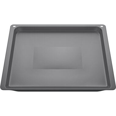 Bosch hez531010, Baking tray, 30 x 455 x 375 mm, Anthracite