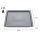Bosch hez531010, Baking tray, 30 x 455 x 375 mm, Anthracite
