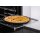 Bosch HEZ617000, Pizzaform, ⌀ 357 mm, spülmaschinengeeignet, Backwagen-geeignet