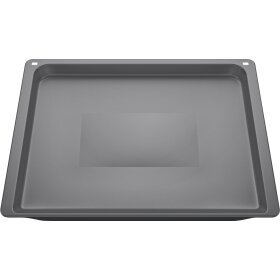Bosch hez631070, Baking tray, 30 x 455 x 375 mm, Anthracite