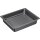 Bosch hez633070, Professional pan with grate, 81 x 455 x 375 mm, Anthracite