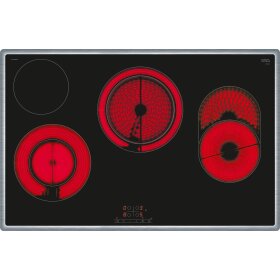 Bosch PKH845BB1D, Series 4, electric hob, 80 cm, black,...