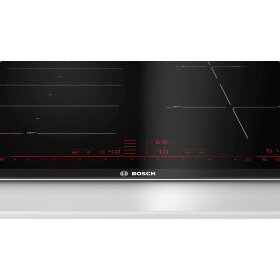 Bosch pxe675dc1e, series | 8, induction hob, 60 cm, Black