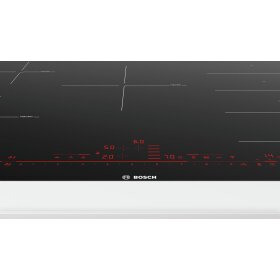 Bosch PXV821DV5E, Serie 8, Induktionskochfeld, 80 cm, flächenbündig (integriert)