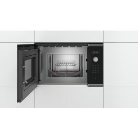 Bosch bel524ms0, series 6, built-in microwave oven