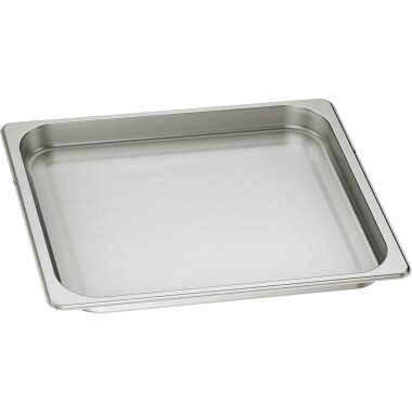 Gaggenau ba220360, baking tray, 35 x 455 x 375 mm