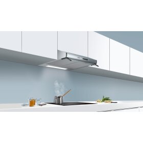 Siemens LU63LCC50, iQ300, Unterbauhaube, 60 cm, Edelstahl