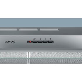 Siemens LU63LCC50, iQ300, Unterbauhaube, 60 cm, Edelstahl