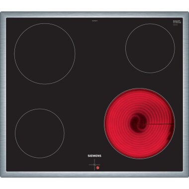 Siemens ea645ge17, iQ100, electric hob, 60 cm