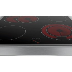 Siemens ea645gn17, iQ300, electric hob, 60 cm