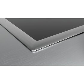 Siemens EA645GN17, iQ300, Elektro-Kochfeld, 60 cm, herdgesteuert, Mit Rahmen aufliegend
