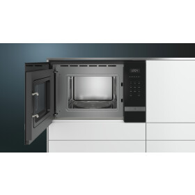 Siemens bf525lms0, iQ500, built-in microwave oven