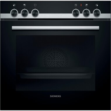 Siemens EQ511KA02Z, built-in stove set, EA645GE17 + HE510ABS2 + HZ631070, built-in stove, electric hob, baking tray