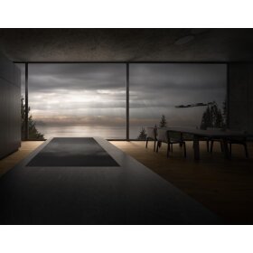 Gaggenau cx482101, 400 series, full-surface induction hob, 80 cm