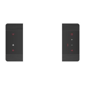 Bosch DDW88MM65, Series 8, table fan, 80 cm, flush installation