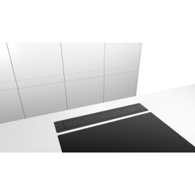 Bosch DDW88MM65, Series 8, table fan, 80 cm, flush installation