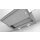 Bosch dfl063w56, series 2, flat screen hood, 60 cm, silver metallic