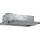 Bosch dfl064a52, series 4, flat screen hood, 60 cm, silver metallic