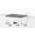 Bosch dfl064a52, series 4, flat screen hood, 60 cm, silver metallic