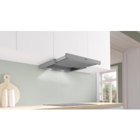 Bosch DFM064A52, Serie 4, Flachschirmhaube, 60 cm,...