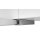 Bosch dfm064w54, series 2, flat screen hood, 60 cm, silver metallic