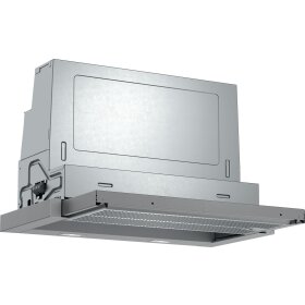 Bosch dfr067a52, series 4, flat screen hood, 60 cm,...