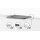 Bosch dfr067a52, series 4, flat screen hood, 60 cm, silver metallic