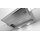 Bosch dfr067a52, series 4, flat screen hood, 60 cm, silver metallic