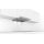 Bosch dfr067a52, series 4, flat screen hood, 60 cm, silver metallic