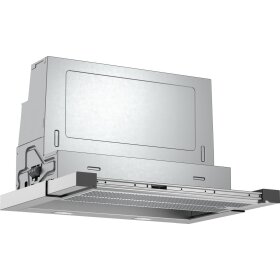Bosch DFR067T51, Serie 6, Flachschirmhaube, 60 cm, Edelstahl