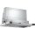 Bosch DFR067T51, Series 6, flat screen hood, 60 cm, stainless steel