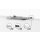 Bosch DFR067T51, Series 6, flat screen hood, 60 cm, stainless steel